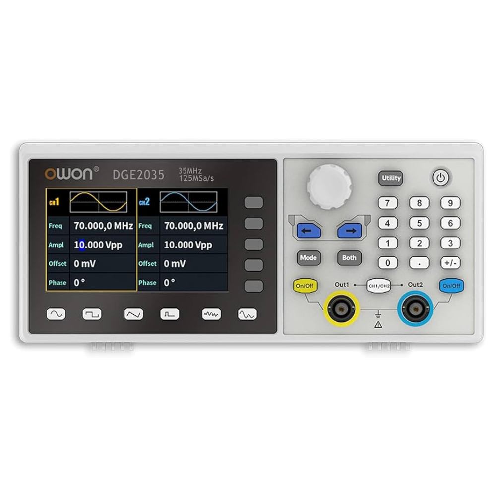 Owon DGE2035 function generator