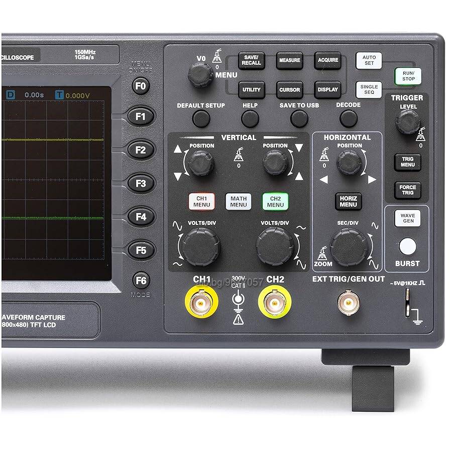 Hantek DSO2C15 Digital Storage Oscilloscope