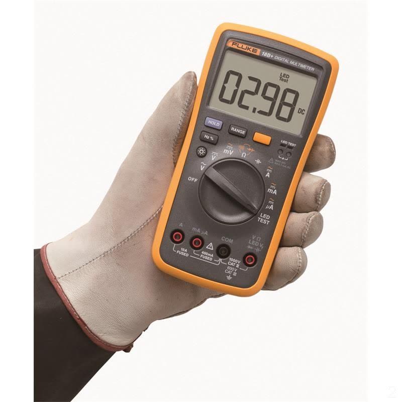 Fluke 18B+ Digital Multimeter