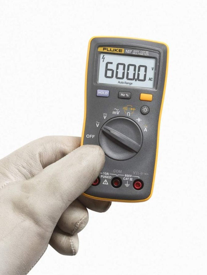 Fluke 107 Pocket Digital Multimeter