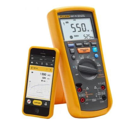 Fluke 1587 FC Insulation Multimeter