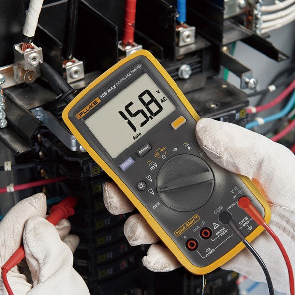 Fluke 15B MAX KIT with TL75 and TL21 Probes