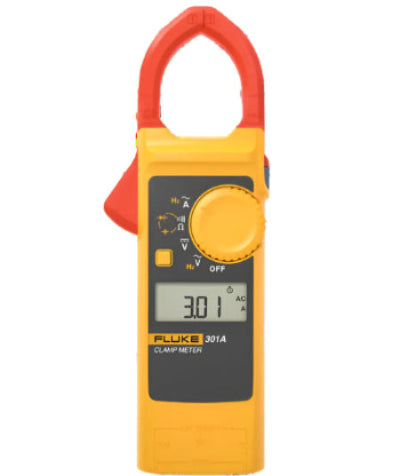 Fluke 301A+ Clamp Meter