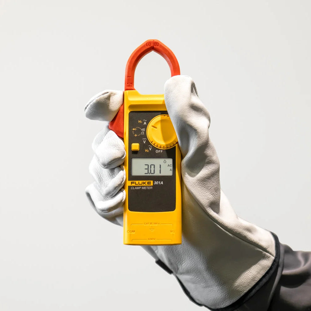 Fluke 301A+ Clamp Meter