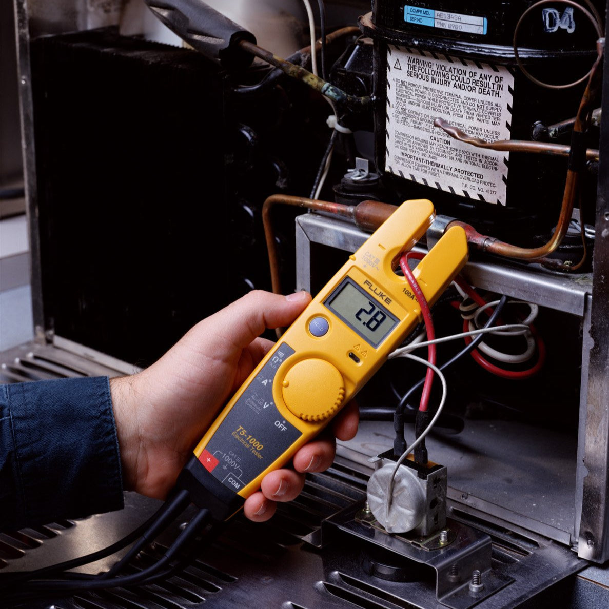 Fluke T5-600 Electrical Tester
