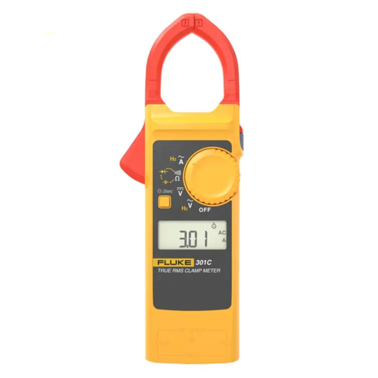 Fluke 301C True-rms Clamp Meter