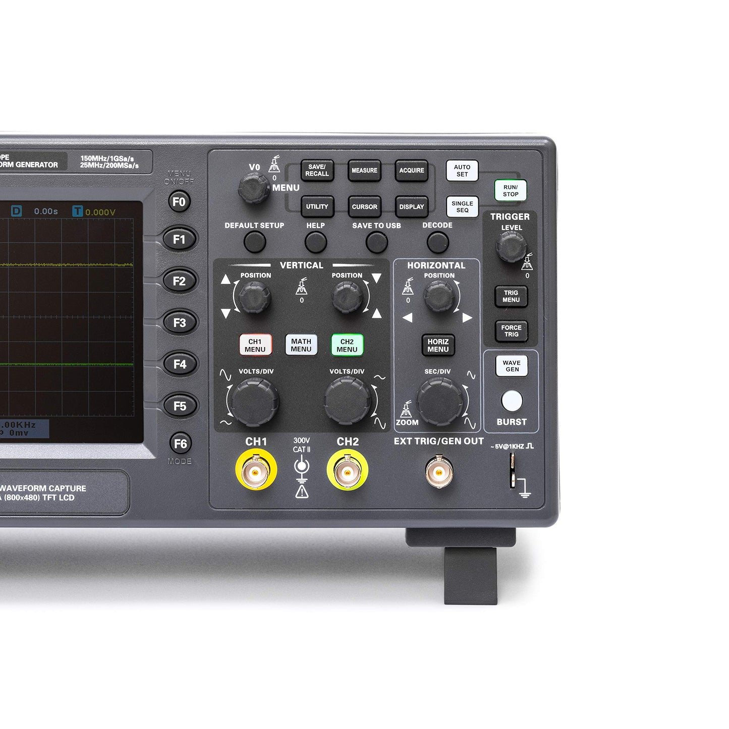 Hantek DSO2D15 Digital Storage Oscilloscope