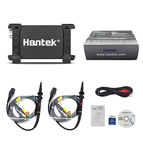 Hantek 6022BE Digital Oscilloscope