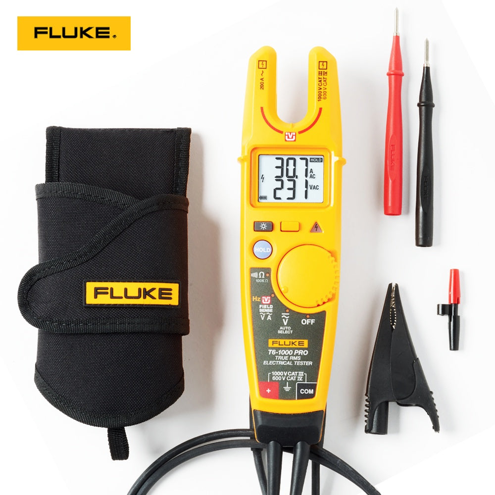 Fluke T6-1000 PRO Clamp Meter