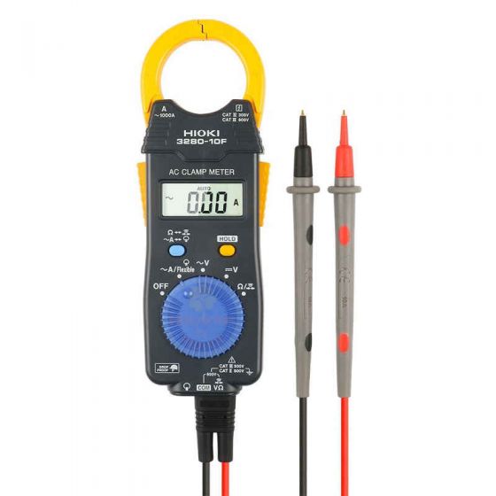 Hioki 3280-10F AC Clamp Meter