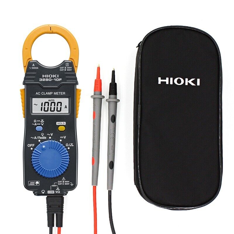 Hioki 3280-10F AC Clamp Meter