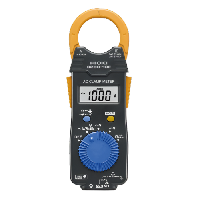 Hioki 3280-10F AC Clamp Meter