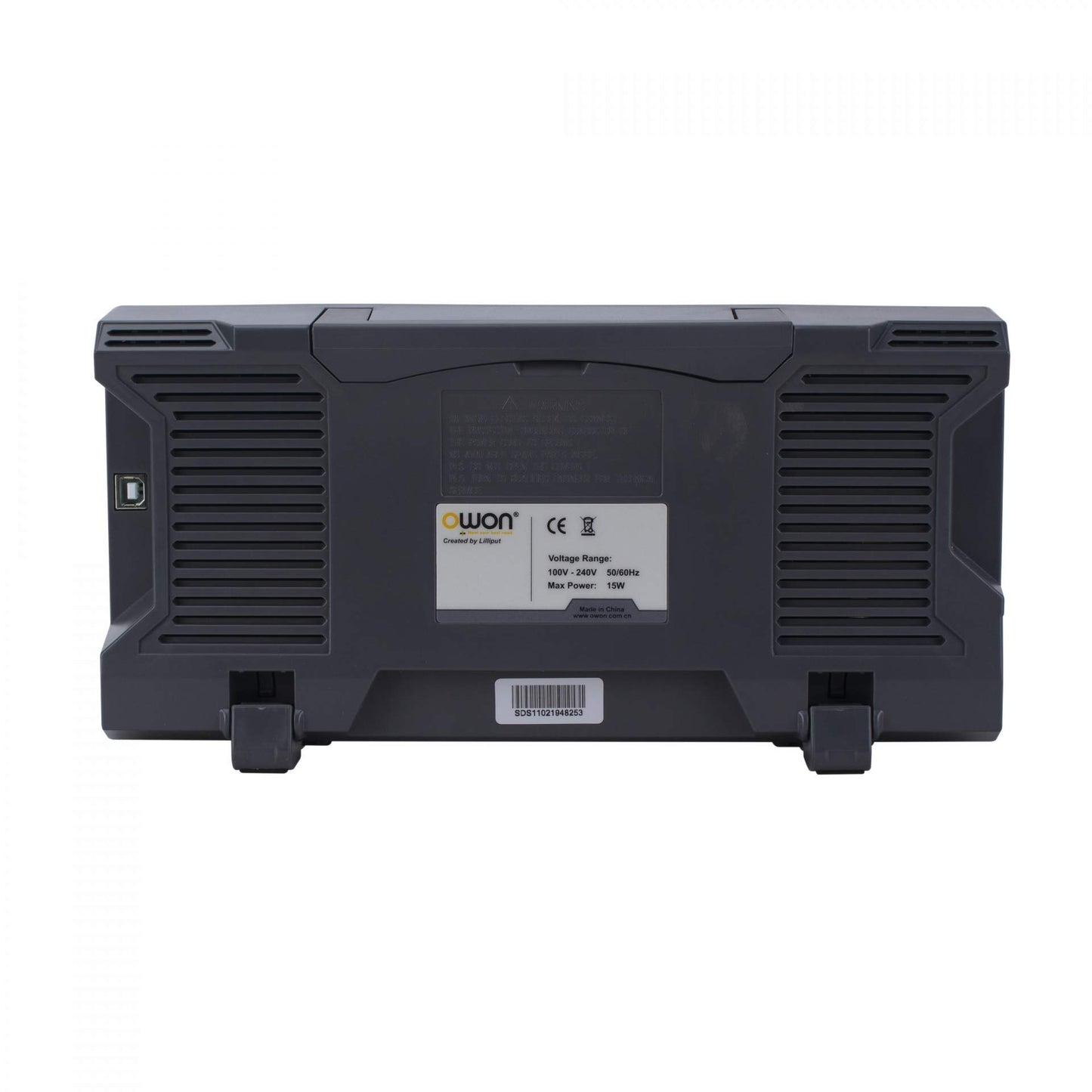 OWON SDS1202 2CH Super Economical Type Digital Oscilloscope