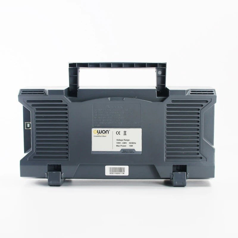 OWON SDS1102 100MHZ 2 Channel Digital Oscilloscope