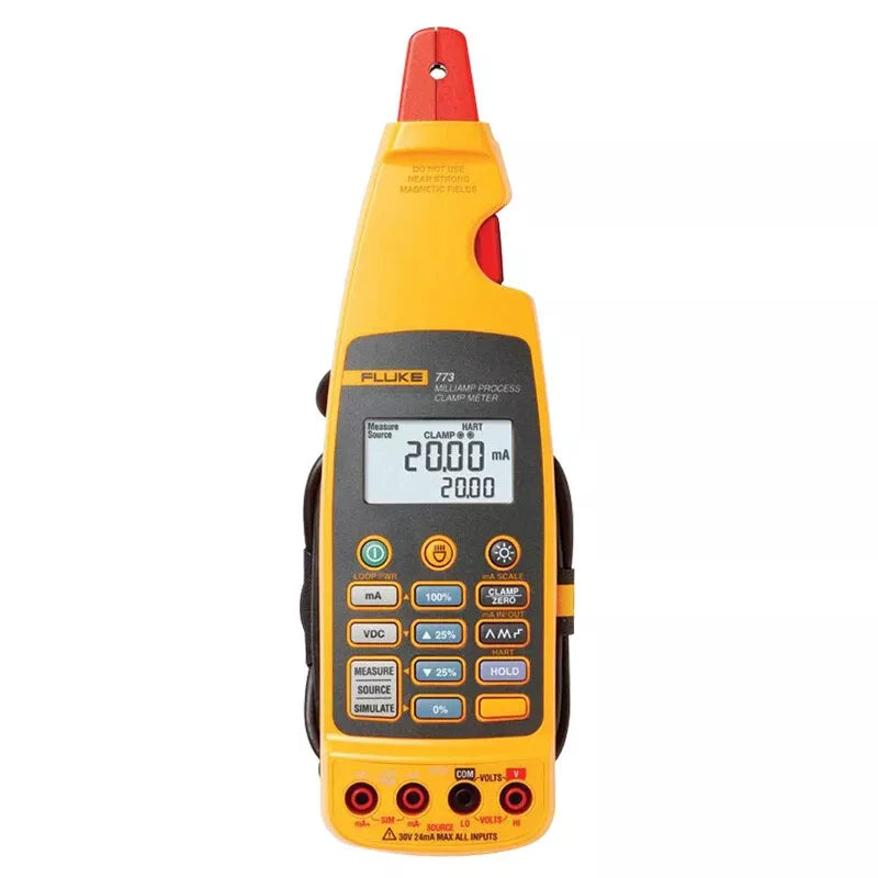 Fluke 773 Milliamp Process Clamp Meter