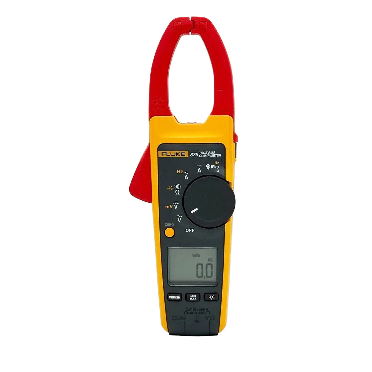 Fluke 376 clamp meter front view