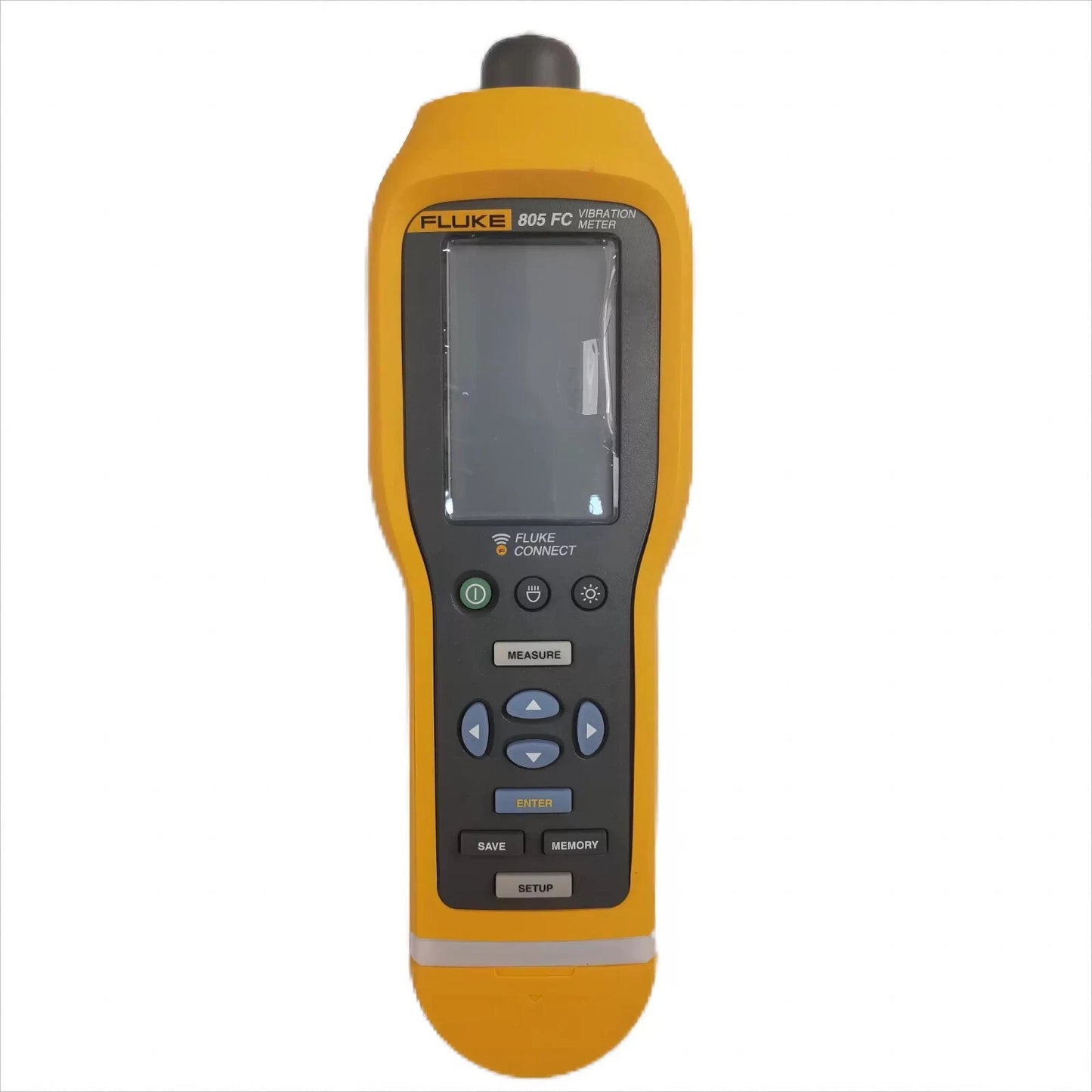 Fluke 805 FC vibration meter front view