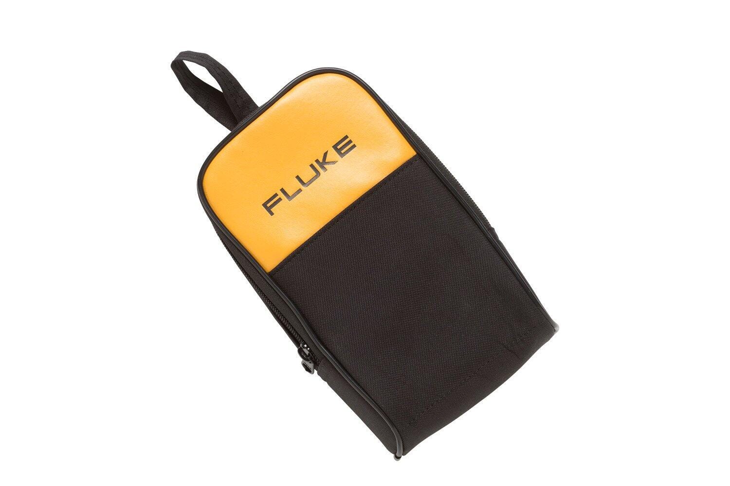 Fluke C25 Multimeter Softbag Test Leads front view