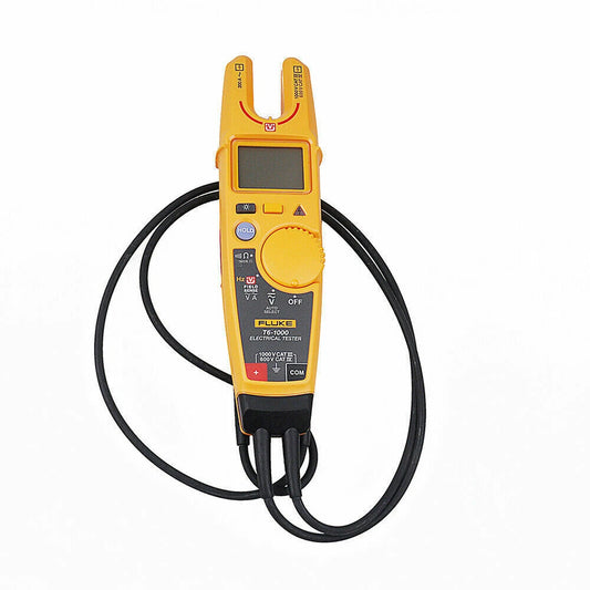 Fluke T6-1000+ electrical tester front view
