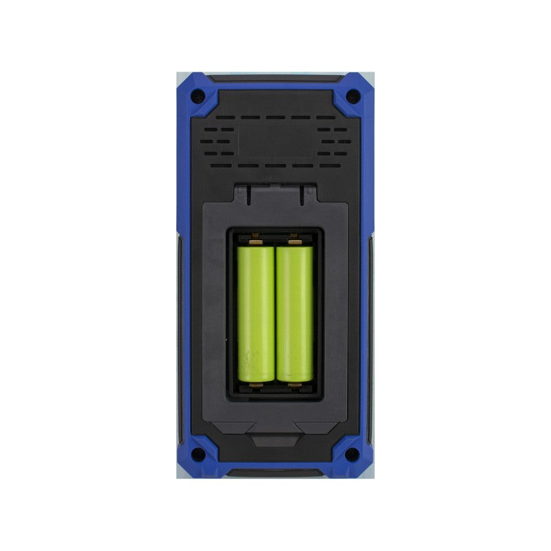 OWON HDS272 Oscilloscope battery compartment