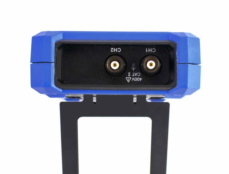 OWON HDS272 Oscilloscope channel inputs