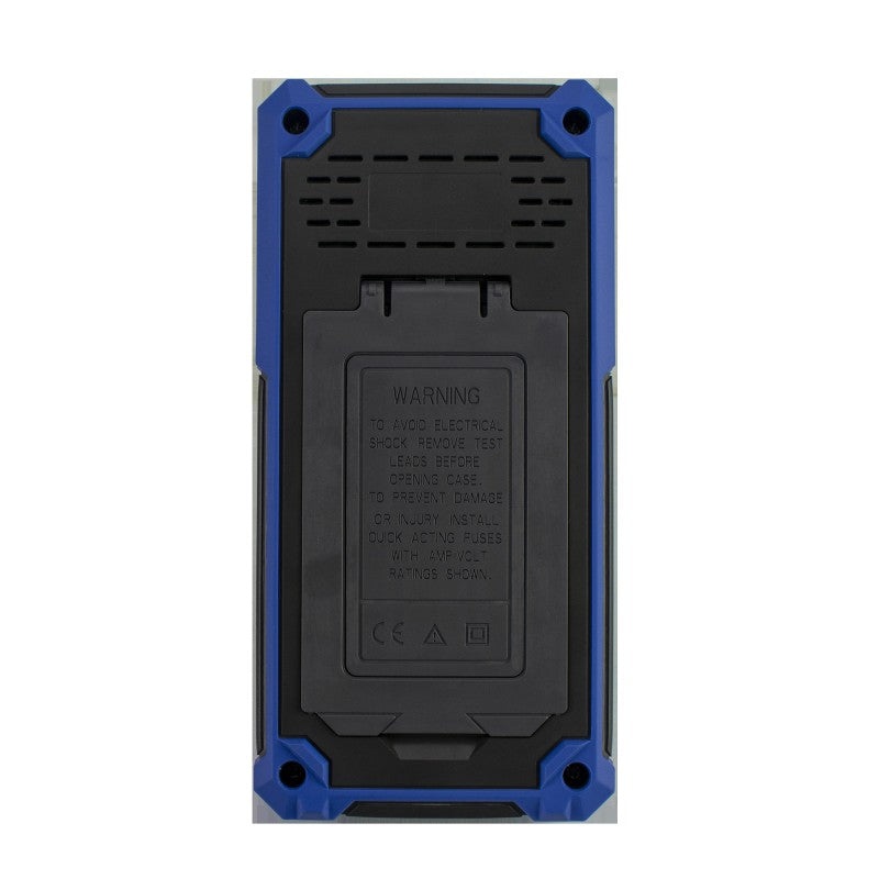OWON HDS272 Oscilloscope handheld back